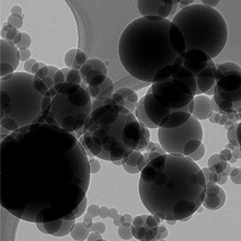 Sidistar primary particles microscope