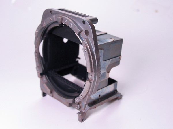 Ductile iron for wind turbine