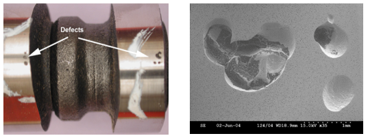 Hydrogen porosity in ductile iron.png